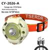 Nufeng CY-2026A Rechargeable Outdoor Headlamp