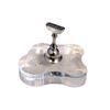Manicure Support Magnetic Tips Easy Cleaning Finger Compact Nail DIY Design Practical Holder Supplies