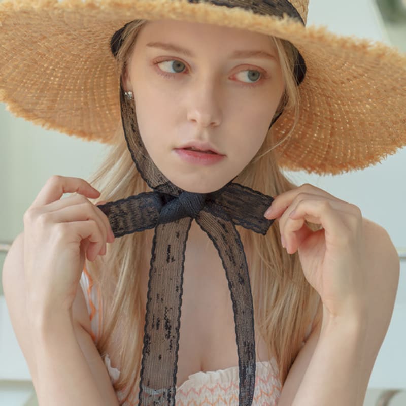 

meminn Шляпа панама из рафии Joy 01_Joy (BE)