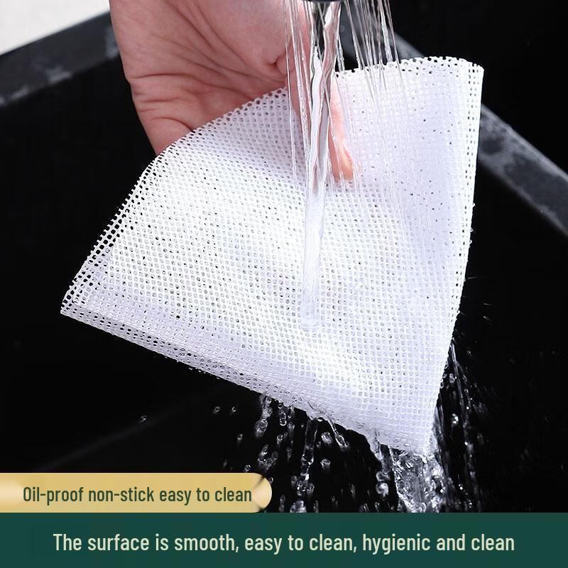 

JingJingRS Silicone Non-Stick Steamer Mat