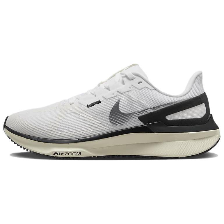 (WMNS) Nike Air Zoom Structure 25  White Black Sail  Women s DJ7884-104 EU 36