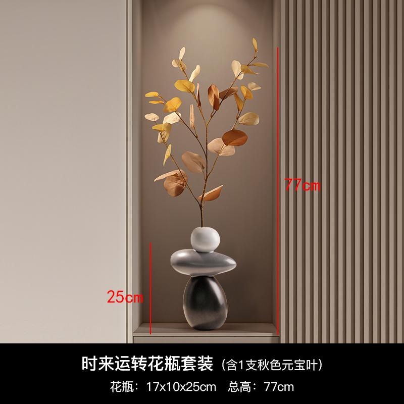 Donice na rośliny Dekoracje stołowe Ozdoby Kompozycja kwiatowa Ceramiczne wazony Estetyczny wystrój pokoju