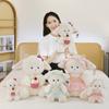 And Skirt Cute Hand Held Cake Lamb Cartoon Animal Plush Toy For Gift Kids
