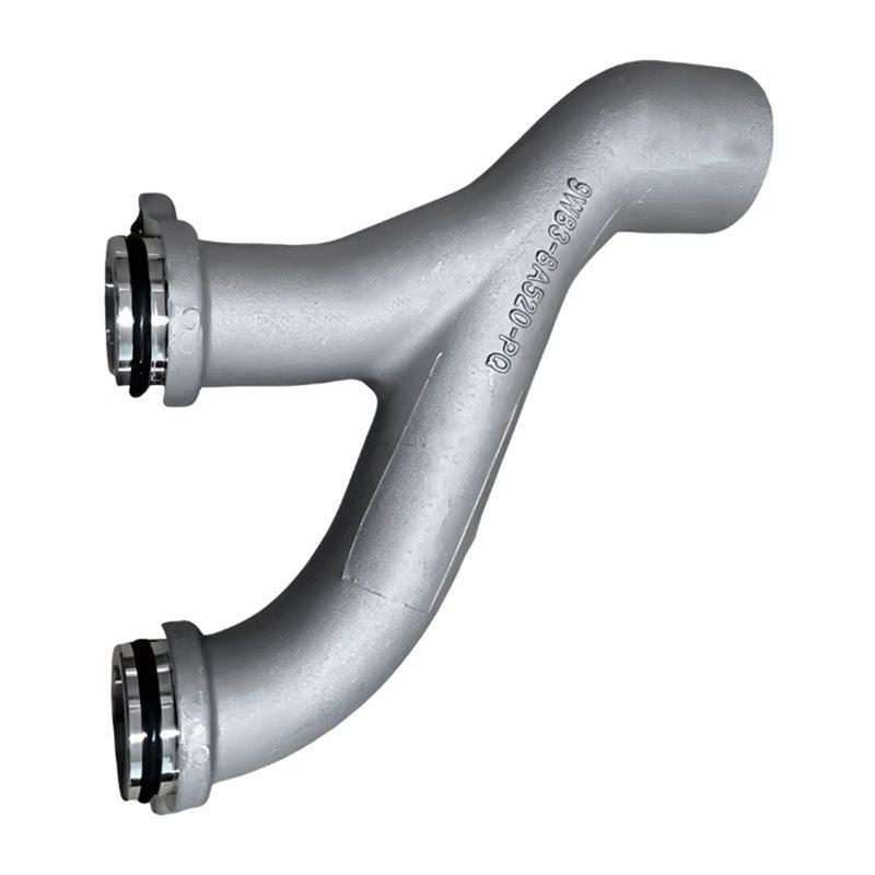 Aluminum Water Pipe For Land Rover For Land Rover Thermostat Reinforced LR186917 AJ814312 For Jaguar