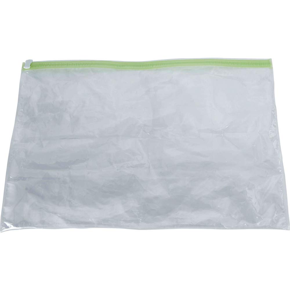TRUSCO KTI50L 50L Container Inner Sealed Zipper Pack of 820mm Wide x 500mm Deep x 320mm Deep Bags, 5,