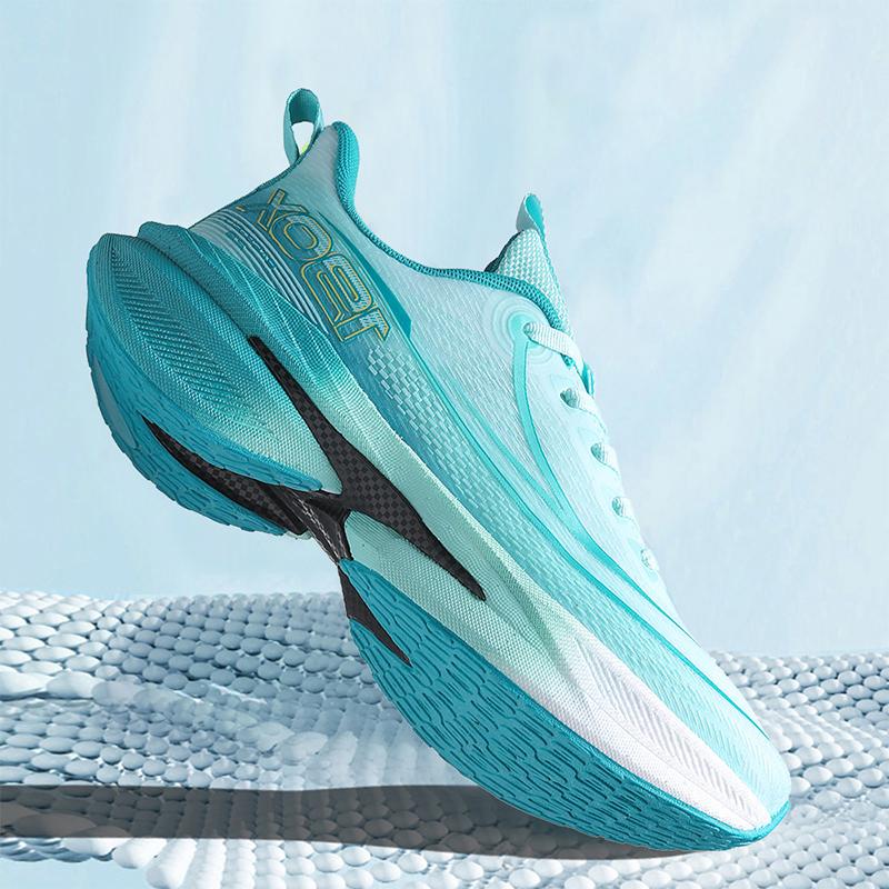 Fashion Outdoor Sneakers For Man Women Hiking Thick Soles Light Weight Breathable Cushion Trainers Jogging Workout Athletic