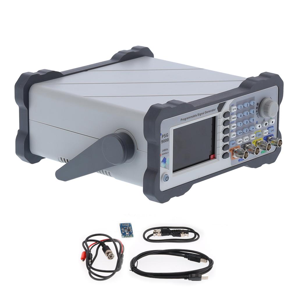 PSG9060 Signal Generator Dual Channel Function Signal Arbitrary Waveform Generator