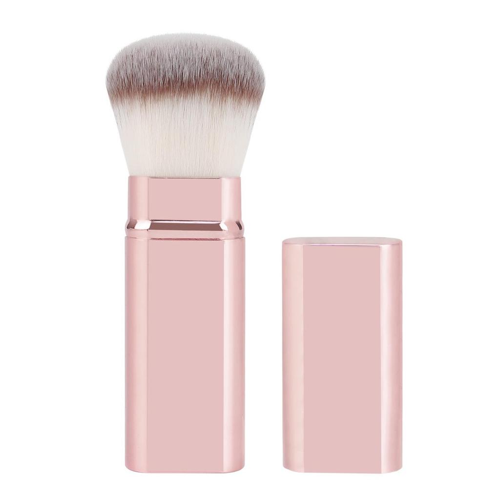 Przenośny, wysuwany pędzel do konturowania pudru: Kompaktowe, wielofunkcyjne narzędzie do makijażu
