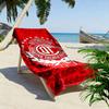 Deportivo Toluca Football Towel A Must-have Beach Towel for Beach Travel