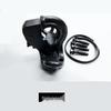 Toyota Prado 03-22 Rear Tow Hook Bumper Tow Ball Mod Parts