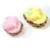 Funny Pet Dog Plush Toys Slippers Bite Chicken Leg Shoe Shape Small And Medium-Sized Dog Outdoor Training Toys