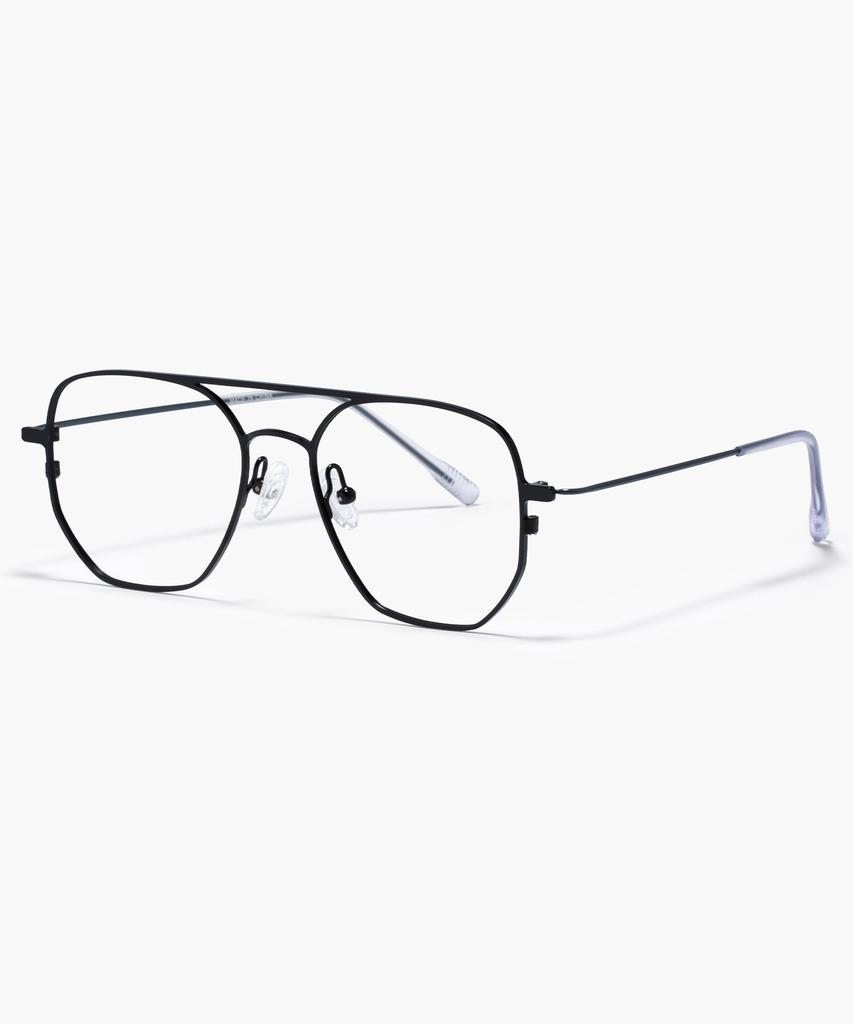 Likkeullou Rc Moon Blue Light Glasses Black