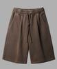 JEMUT Flash Summer Pigment Half Pants Brown Sosp2563