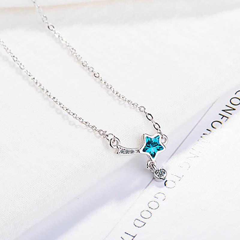 Lindon Damen Trendige Halskette für Anhänger Weiblich Kurze Kette Party Geschenk