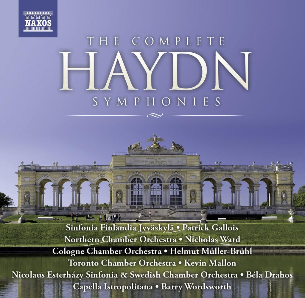 Complete Symphonies =box=