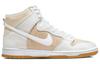 Nike Sb Dunk High Pro Iso Orange Label Unbleached Natural DA9626-100