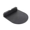 Thicken Design Coffee Tamper Mat Corner Edge Tamp Support Pad Espresso Tamping Mat  Countertop Use