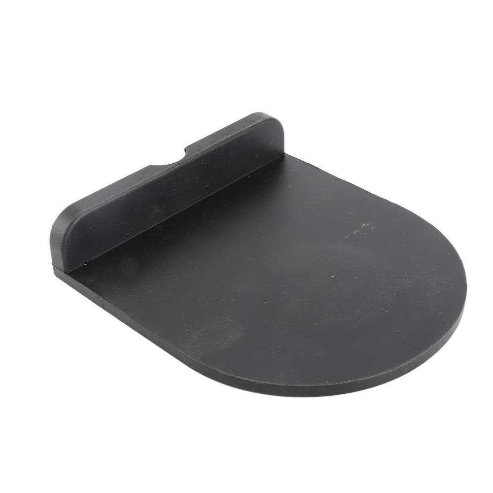 Thicken Design Coffee Tamper Mat Corner Edge Tamp Support Pad Espresso Tamping Mat Countertop Use