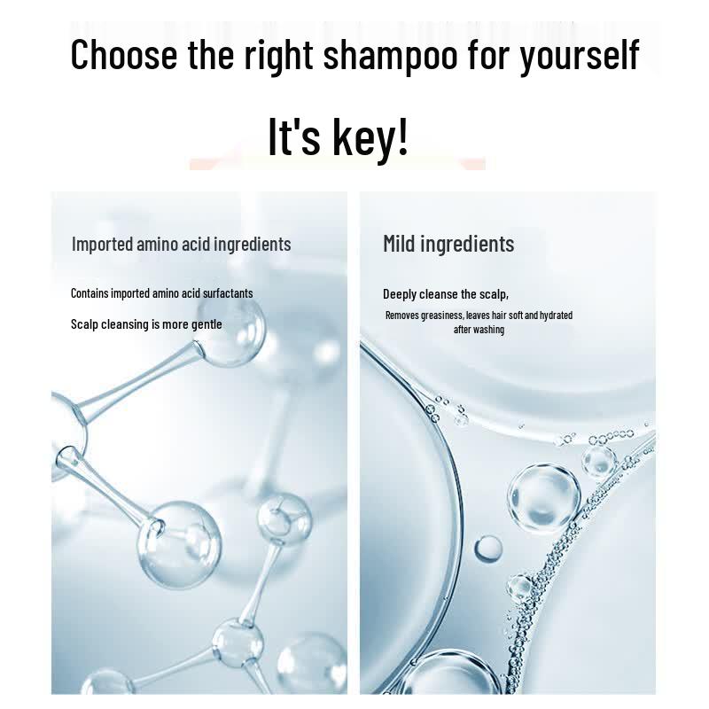 LK Oil Control & Smoothing Shampoo