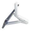 1pcs Desktop Phone Tablet Stand, Multifunctional Folding Lazy Creative Portable Minimalist Stand.