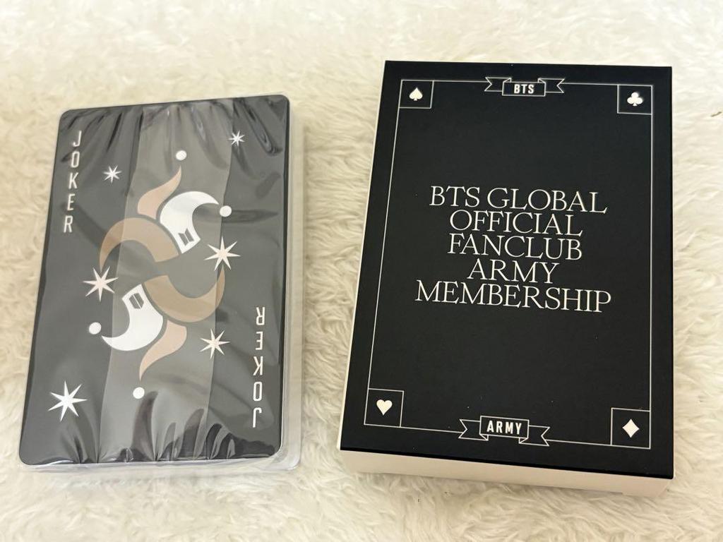 [USED] BTS ARMY MEMBERSHIP KIT 9th season 2022