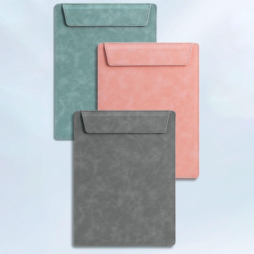 Waterproof Document File Multifunctional Signature Clamp Storage File Bag  Contract Manager