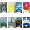 Mount Fuji Oracle Cards | Tidasato/Ryu Fukumatsu | 33 Cards, Guidebook [Authentic]
