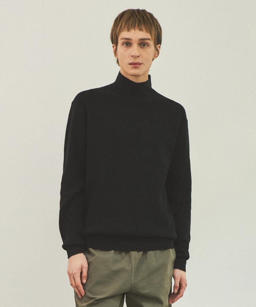 Wednesday Oasis Always Half Turtleneck Knit_4Color(Wc25-Kn13)
