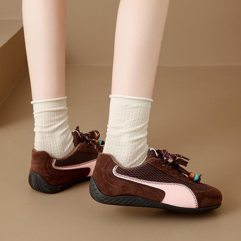Fashion CRLAYDK Classic Women's Sneakers Casual Tennis Comfort Skate Bohemia Shoes Walking Slip On Footwear Ladies Sports Trainers