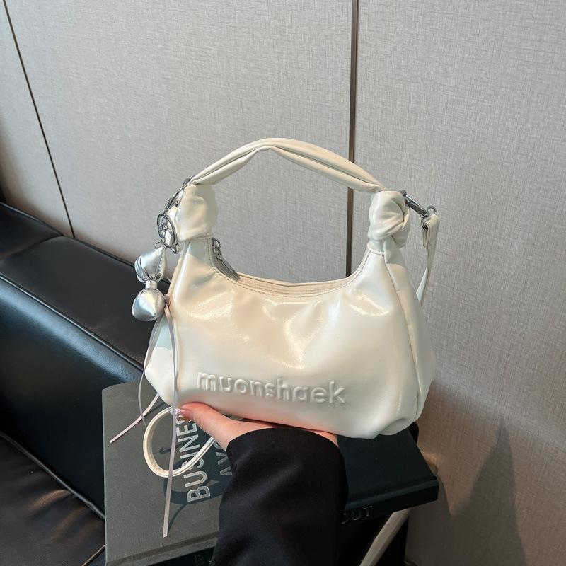 High-end hand bag women's new popular fashion versatile casual shoulder bag commuter messenger bag