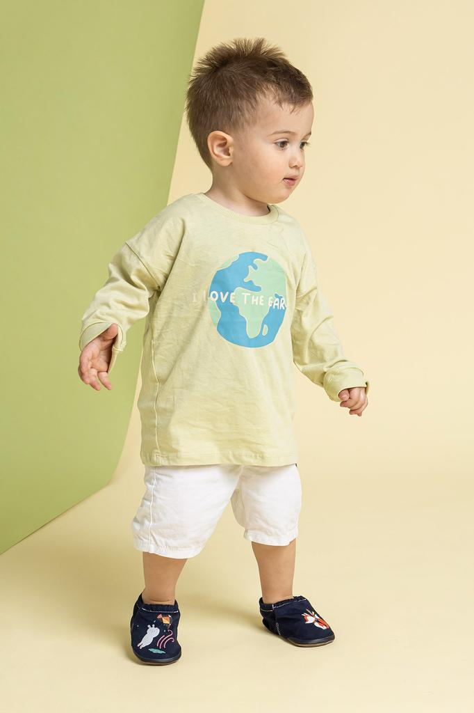 Jack Rabbit Hyper Storm Beige Barefoot Smart Booties