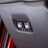 Soft Carbon Fiber Trunk Switch Button Frame Trim Sticker For Corvette C6 2005-13