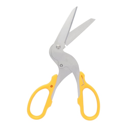 Sankyo Corporation H&H 11-way Recycled Scissors RS-01