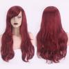 Cosplay Anime Wig 70cm Long Curly Hair Colorful Stage Wig for Cosplay