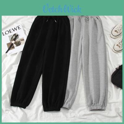 Lässige Damen-Hose aus Baumwollmischung mit Stretch für Herbst-Winter-Komfort