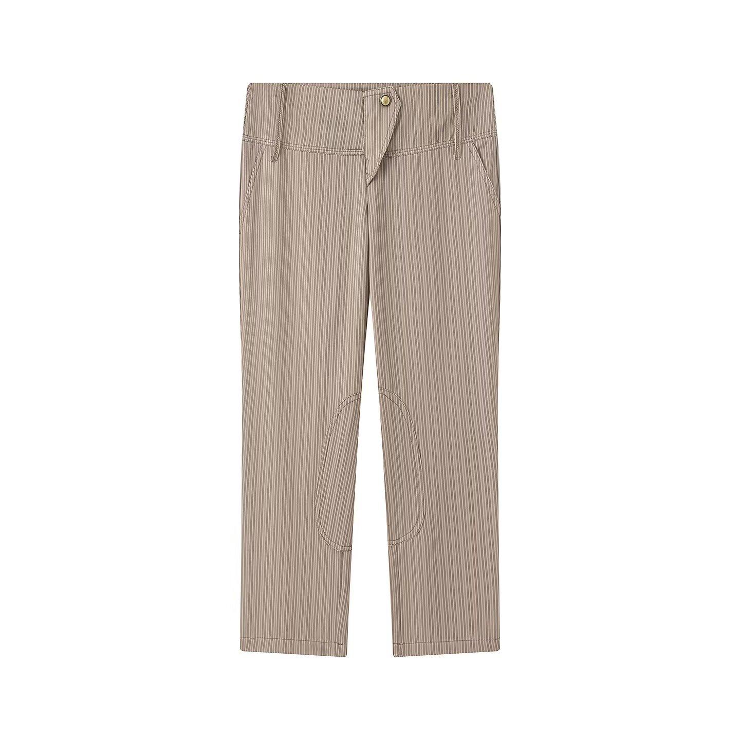 European and American women s clothing popular fashion European and American style striped slim suit suit XS