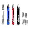 Precision Screwdriver Set Pen | Magnetic Repair Glasses Electronics Watch
