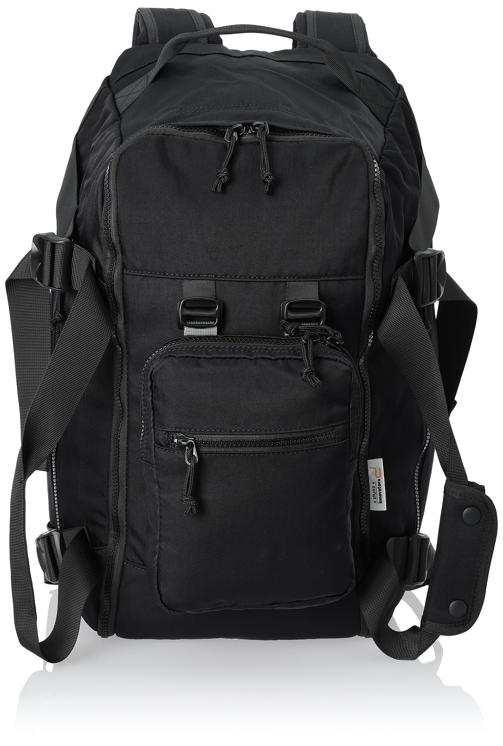 

Backpack BIFOGA Black [Innovator] чорний