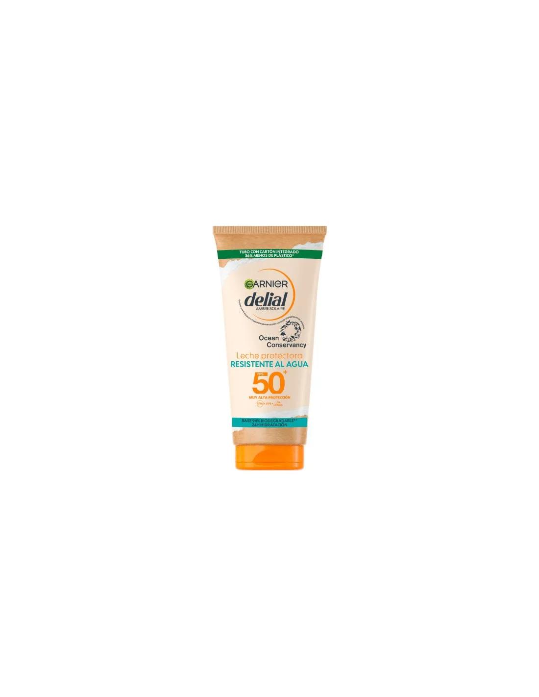 Br Delial Leche Eco F50 200мл