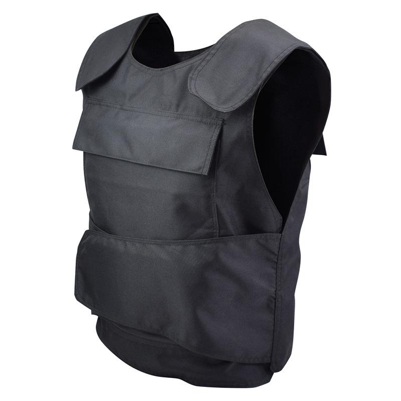 Security protection tactical vest, vest security stab-proof clothing, doorman security duty stab-proof vest