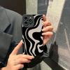 Fashion Zebra Stripe Pattern Silicone Case for Xiaomi Redmi Note 13 12 Pro Plus 5G 12S 11S 11 10S 10 Redmi 13C 12C 4G Soft Cover
