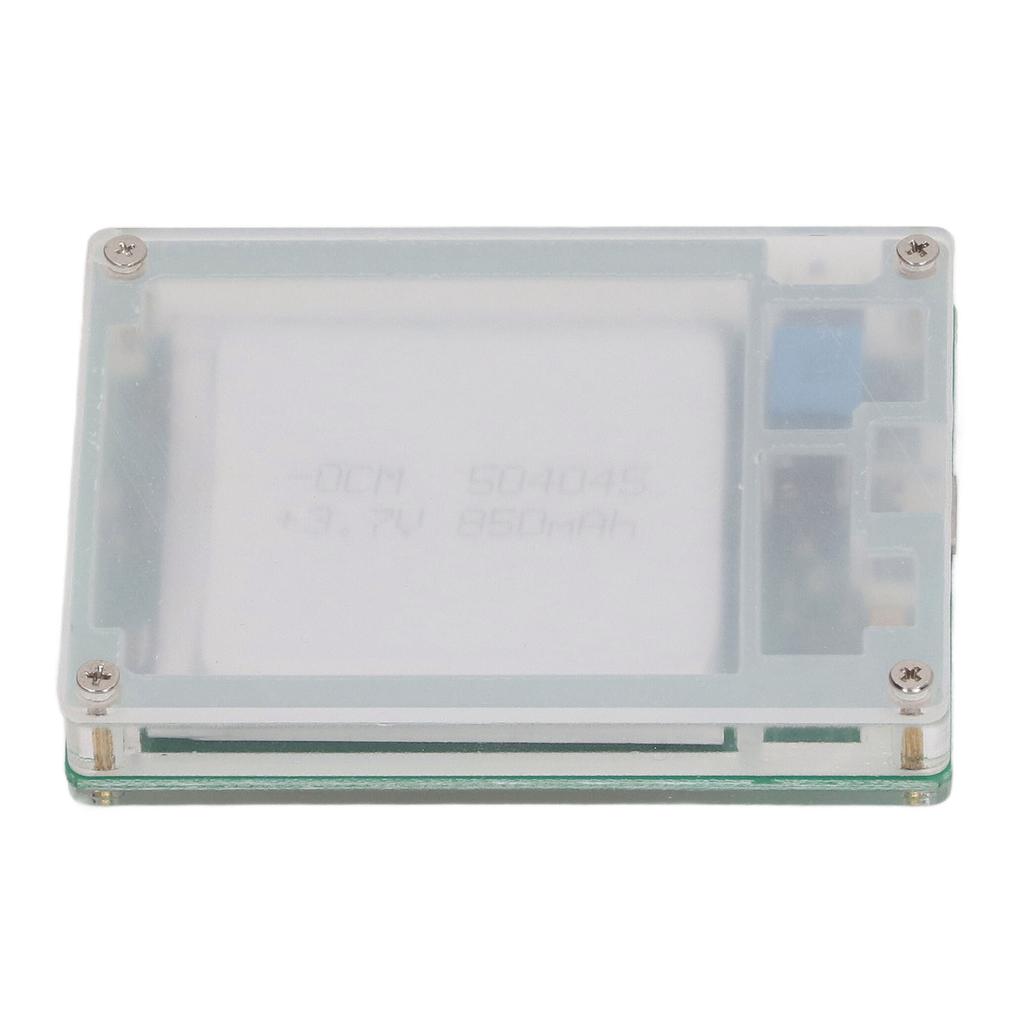 Schumann Wave Pulse Generator High Accuracy 7.83Hz Ultra Low Frequency Audio Resonator USB Charging