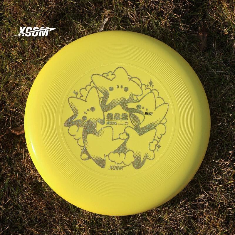 X-COM 145g Youth Star Yellow Flying Disc