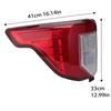 1 Pc Left/Right Tail Light for Ford Explorer 2020 2021 Rear Lights Stop Brake Parking Lamp Turn Signal Light
