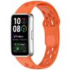 For Compatible Band 10/8/9 Replacement Silicone Watch Strap with Snap Button Buckle and Breathable Design