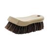 New Horsehair Leather Cleaning Brush Genuine Horsehair Detailing Brush Car Interior Detailing Tools For Car Cleaning And Wa T7a0