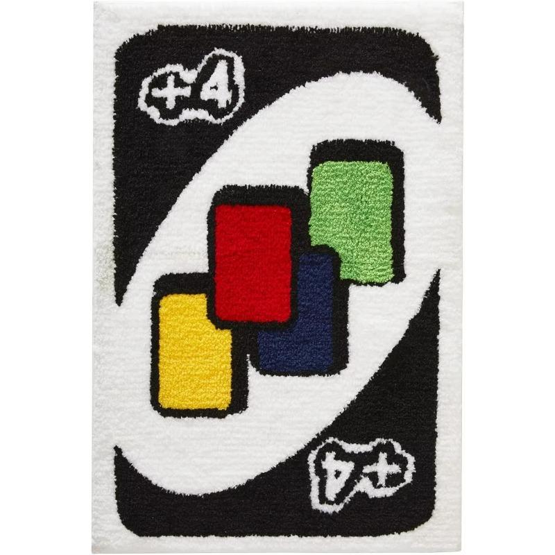 

Ins Style Girl Ultra-Fine Sand Bedroom Bedside Rug Bathroom Water-Absorbing Non-Slip Bathtub Foot Mat for Floor Home Decor 50X80CM (1.6X2.6FT