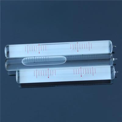 High Precision Sensitivity Strip Spirit Level Frame Spirit Level Maintenance Level Bubble Diameter 12 Mm