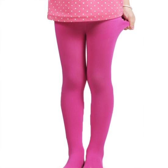 Girl Candy Color Breathable Elastic Leggings Pantyhose Ballet Dance Tights