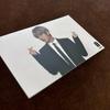 [USED] BTS WINGS FINAL ARMY Booth Trading Card V Taehyung